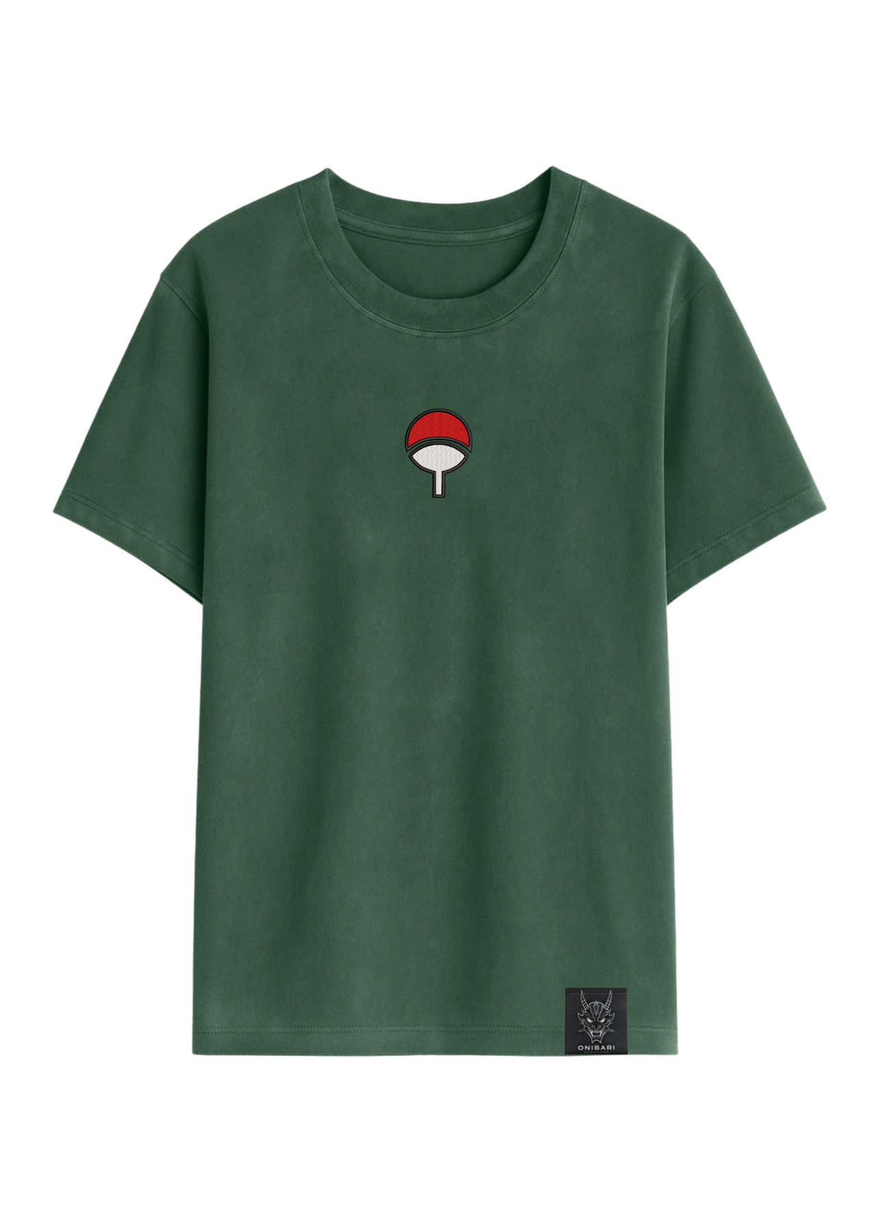 Camiseta Clan Uchiha Logo