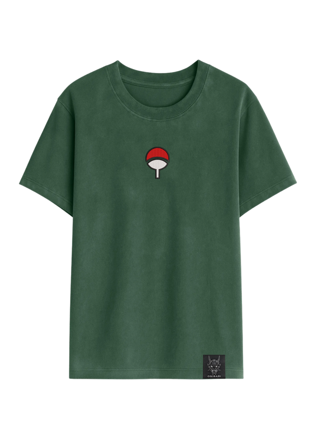 Camiseta Clan Uchiha Logo