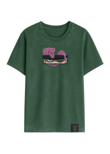 Camiseta Zoro Roronoa Ojos Dragón