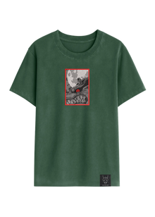 Camiseta Madara & Kyubi Recuadro
