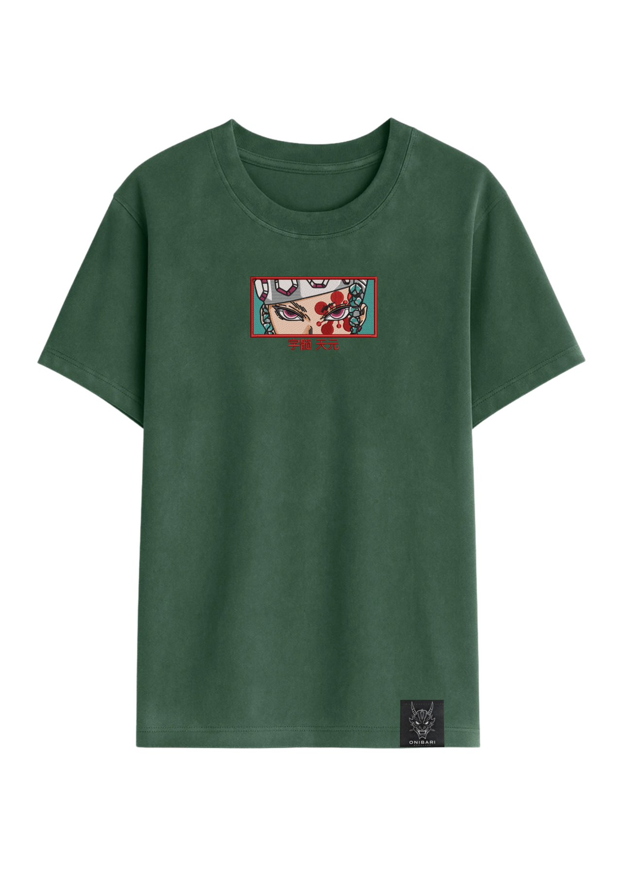 Camiseta Tengen Uzui Ojos