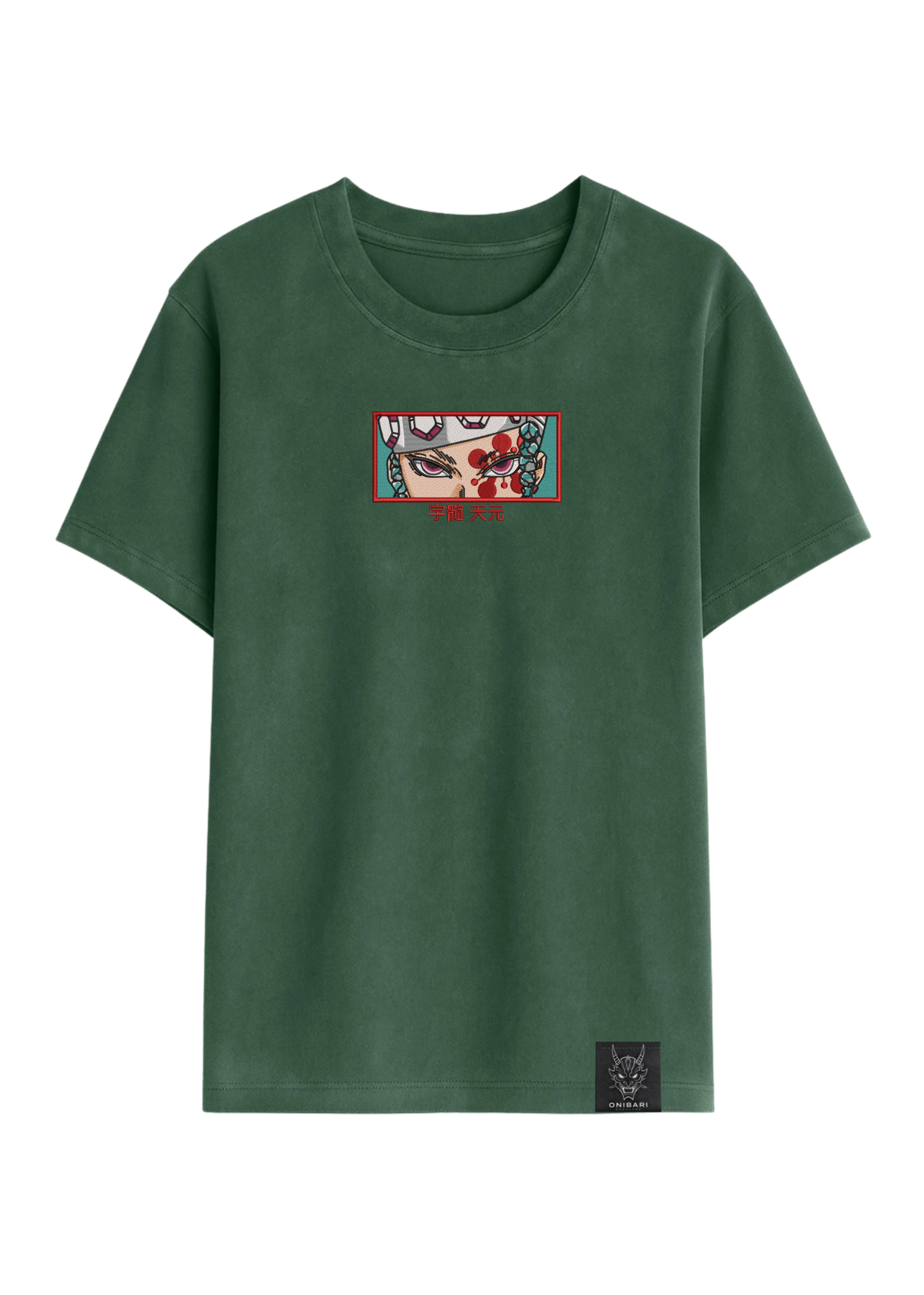 Camiseta Tengen Uzui Ojos