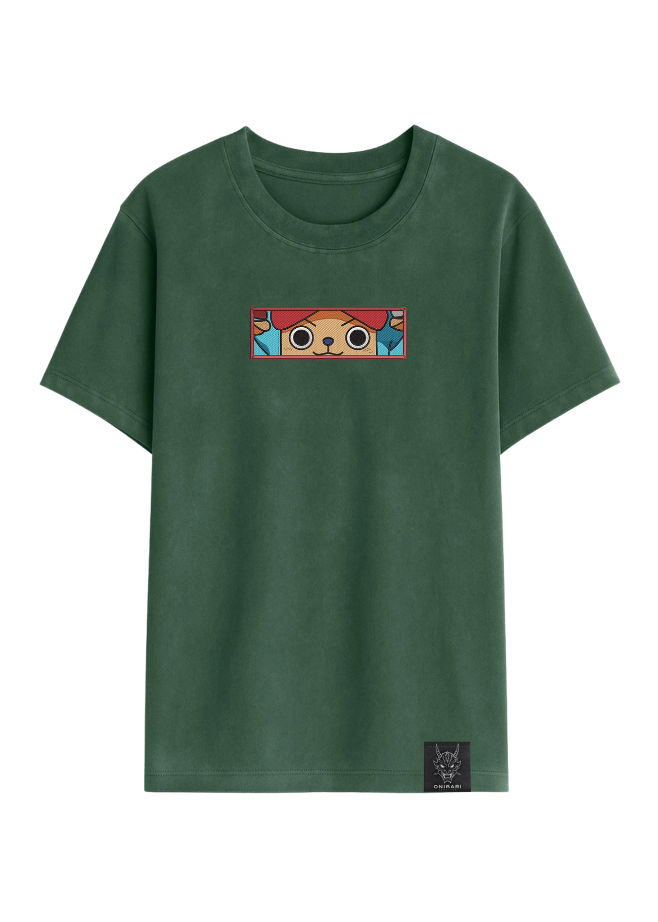 Camiseta Chopper Ojos