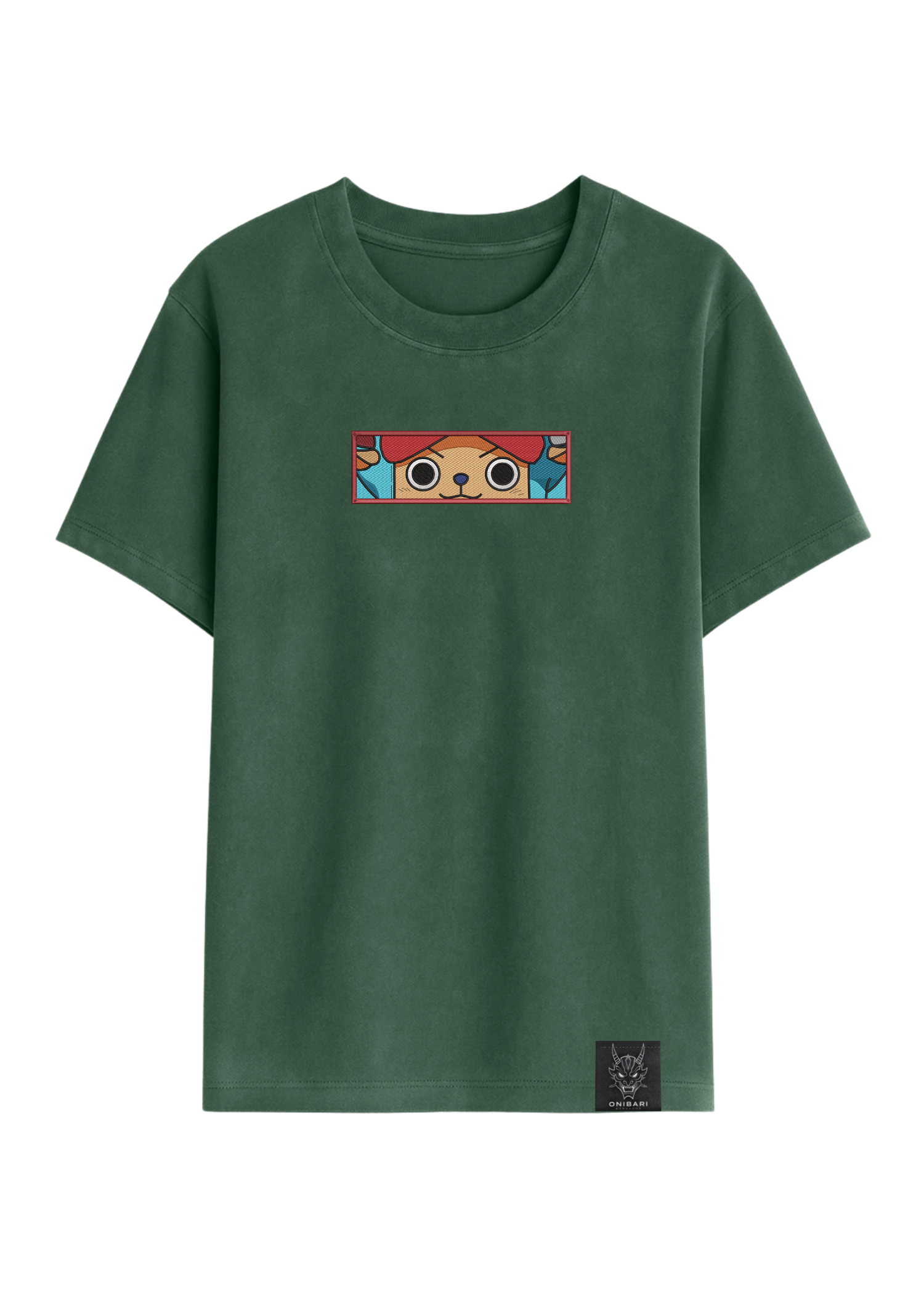 Camiseta Chopper Ojos