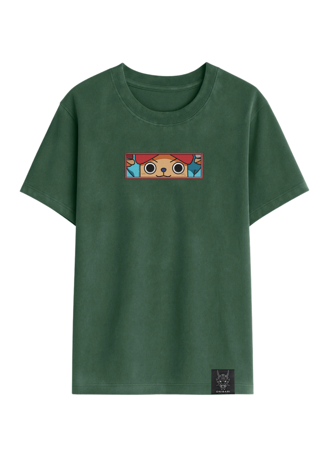 Camiseta Chopper Ojos