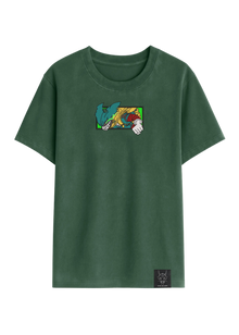 Camiseta Izuku Midoriya Traje Completo