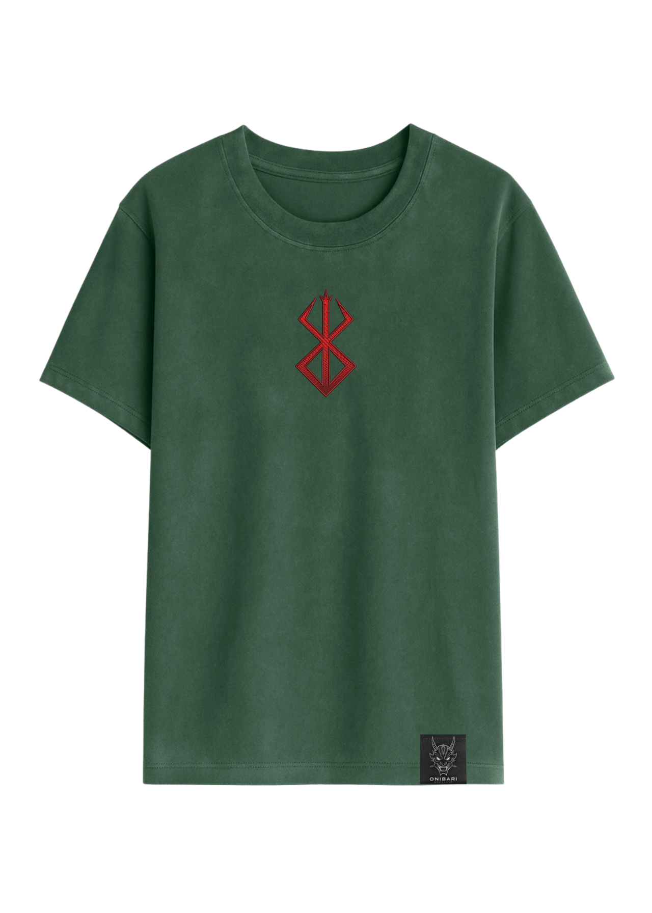 Camiseta Berserk Logo