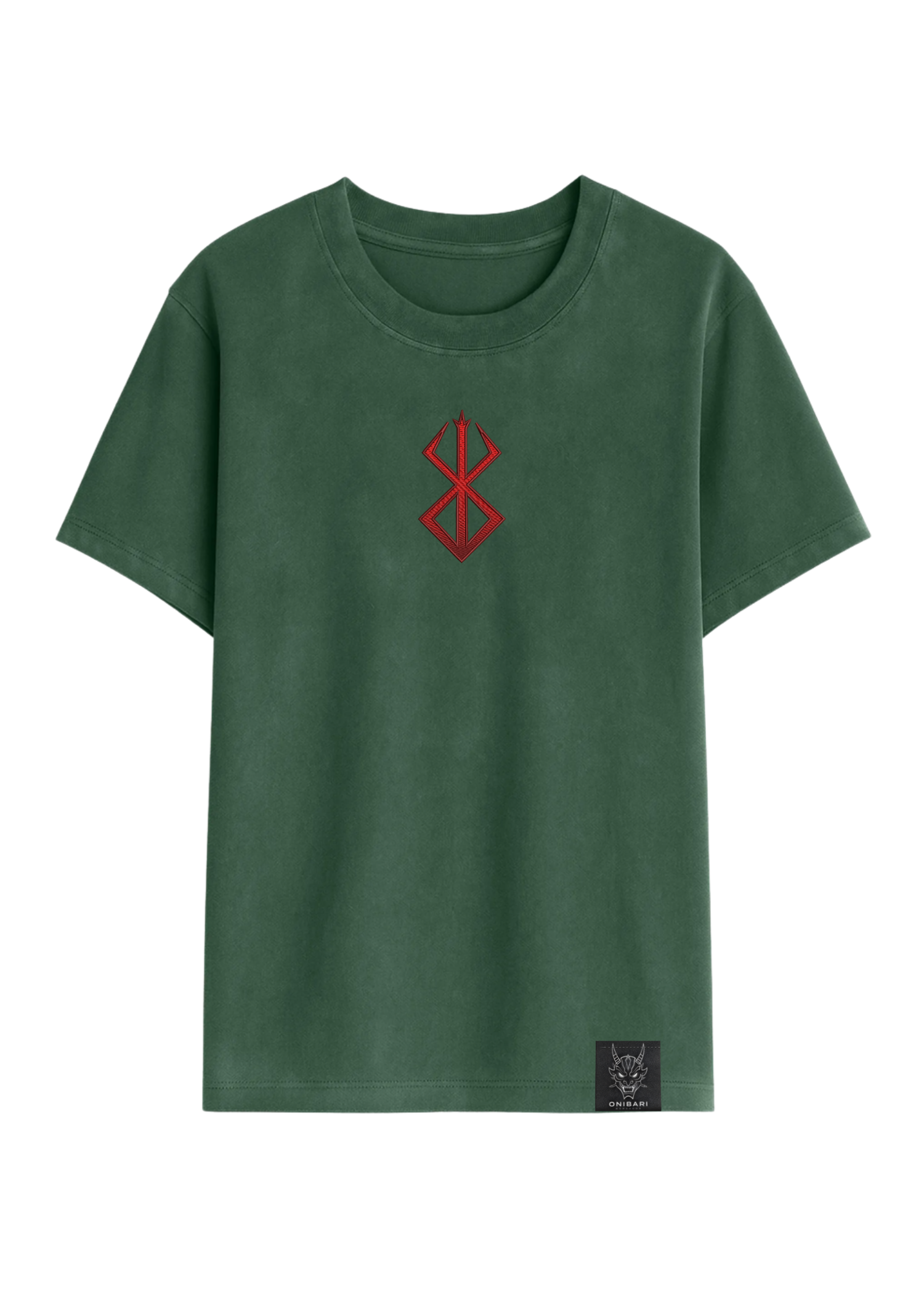 Camiseta Berserk Logo