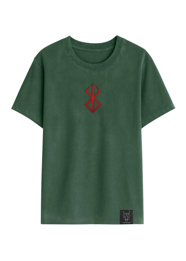 Camiseta Berserk Logo