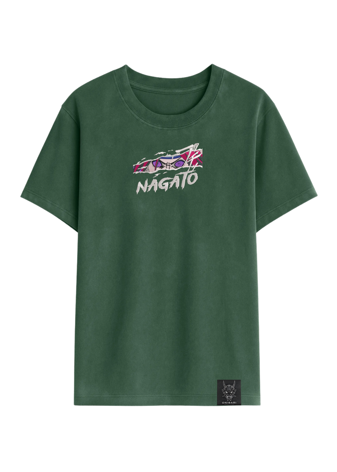 Camiseta Nagato Ojos