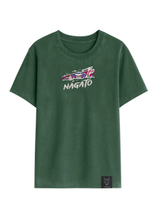 Camiseta Nagato Ojos