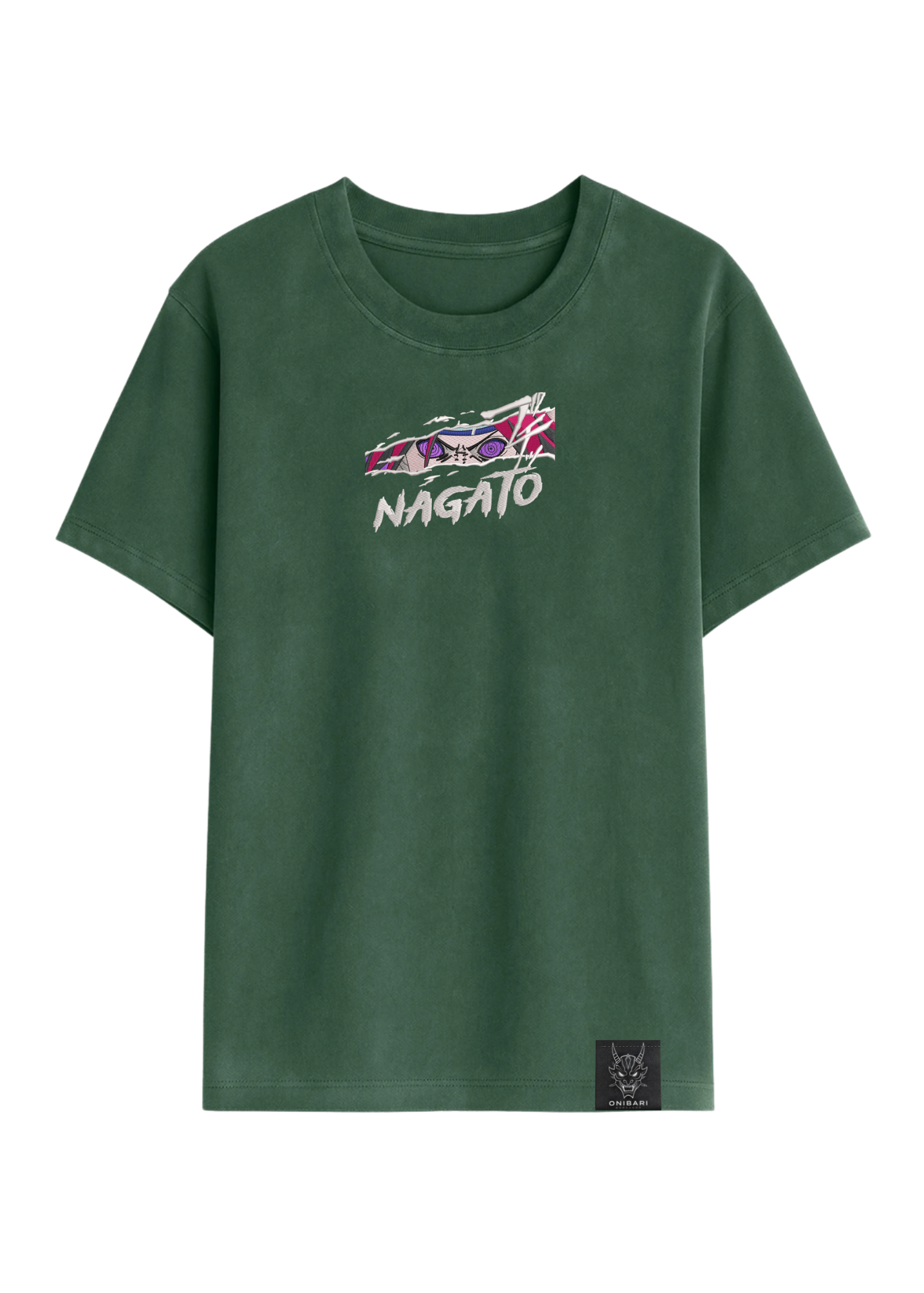 Camiseta Nagato Ojos