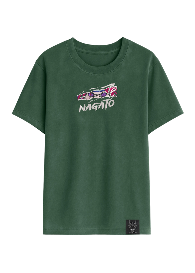 Camiseta Nagato Ojos