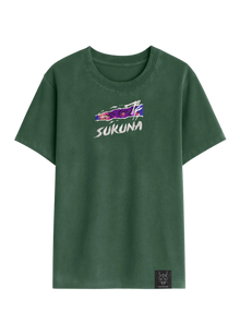 Camiseta Sukuna Ojos