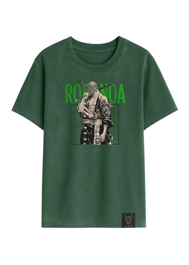 Camiseta Zoro Roronoa