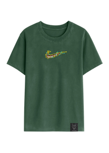 Camiseta Zenitsu Rayo Ojos