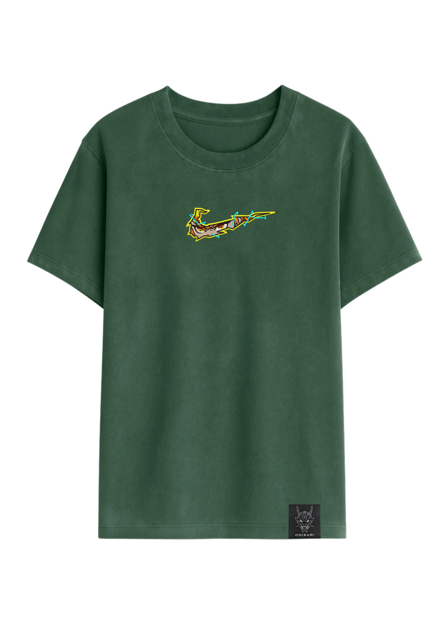 Camiseta Zenitsu Rayo Ojos