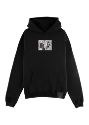 Hoodie Satoru Gojo VS Toji Fushiguro Manga