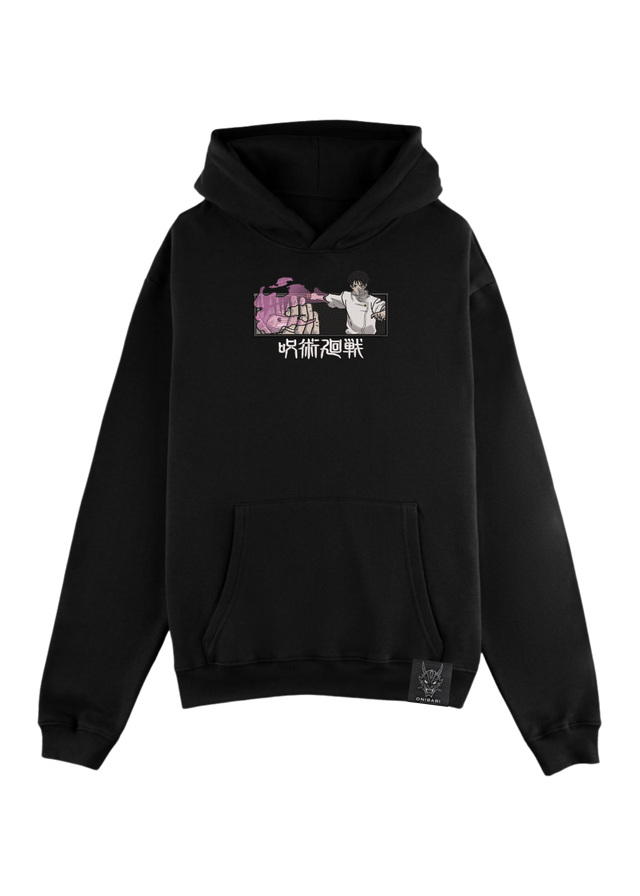 Hoodie Yuta Okkotsu
