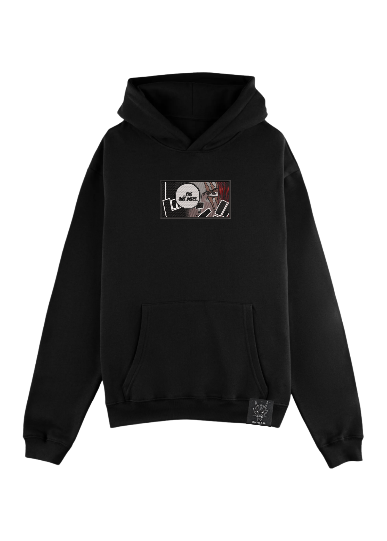 Hoodie Shanks One Piece Manga