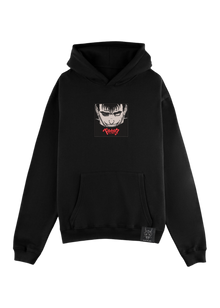 Hoodie Berserk Guts Box