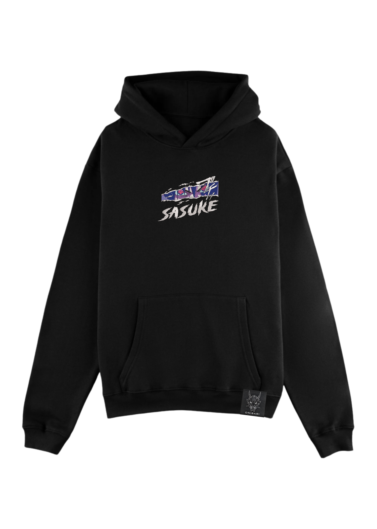 Hoodie Sasuke Ojos