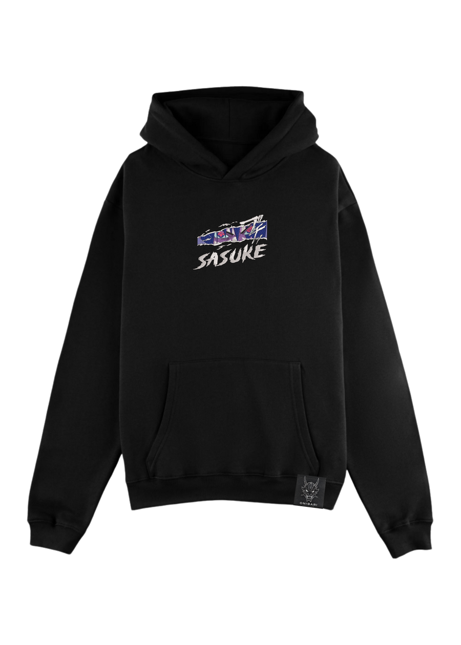 Hoodie Sasuke Ojos