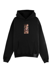 Hoodie Eren Titan De Ataque