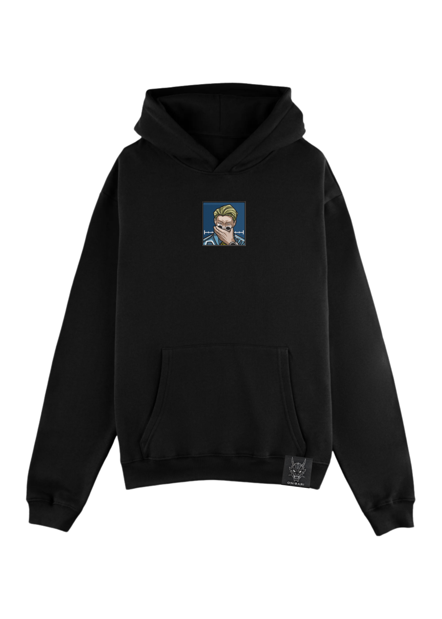 Hoodie Nanami Box