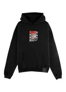 Hoodie Goku Ultra Instinto