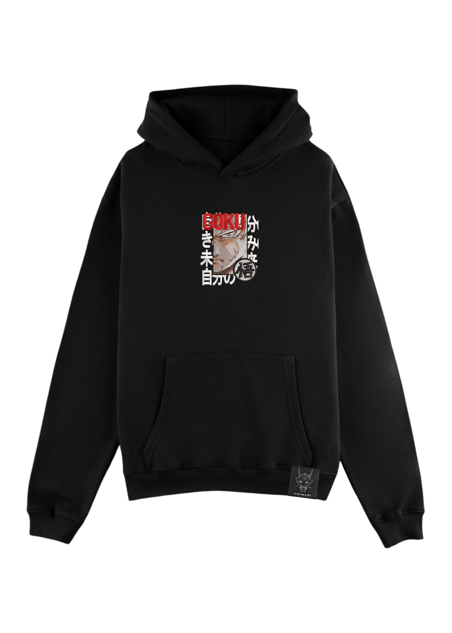 Hoodie Goku Ultra Instinto