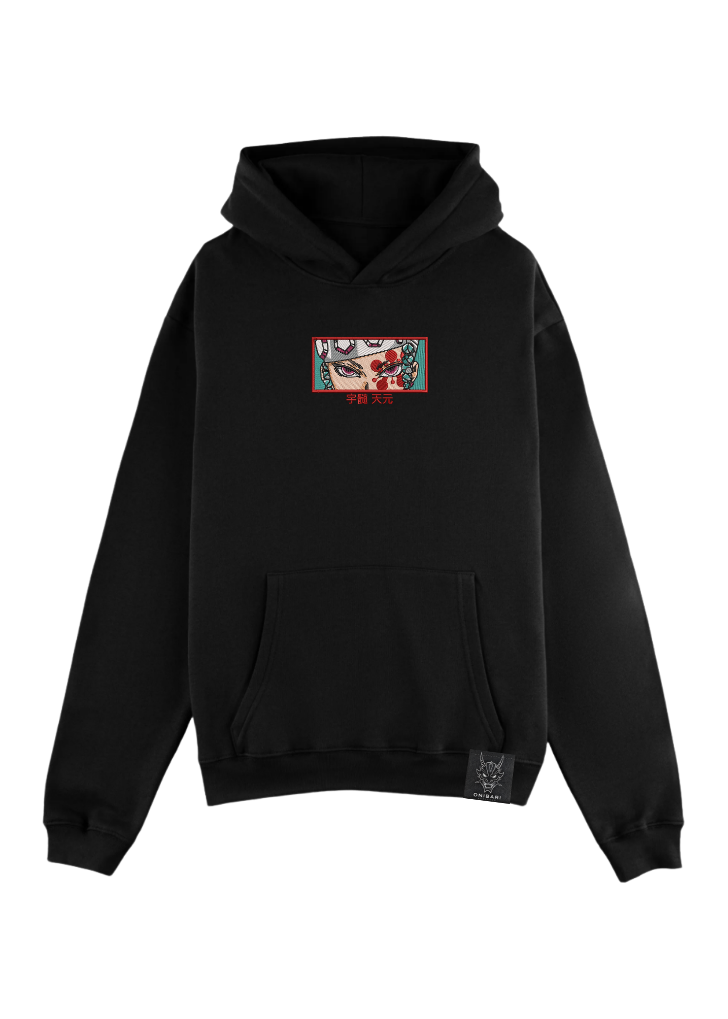 Hoodie Tengen Uzui Ojos