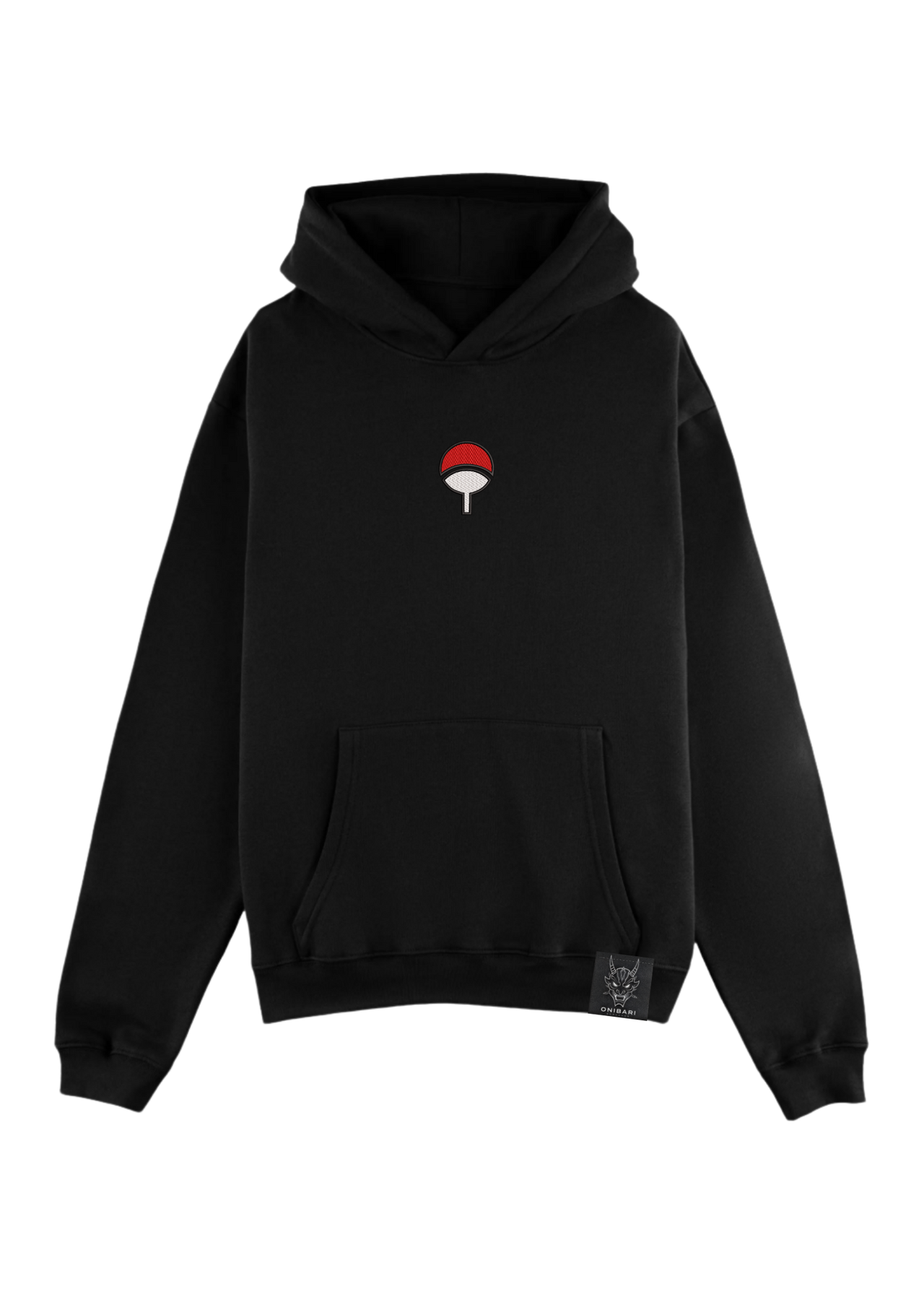 Hoodie Clan Uchiha Logo