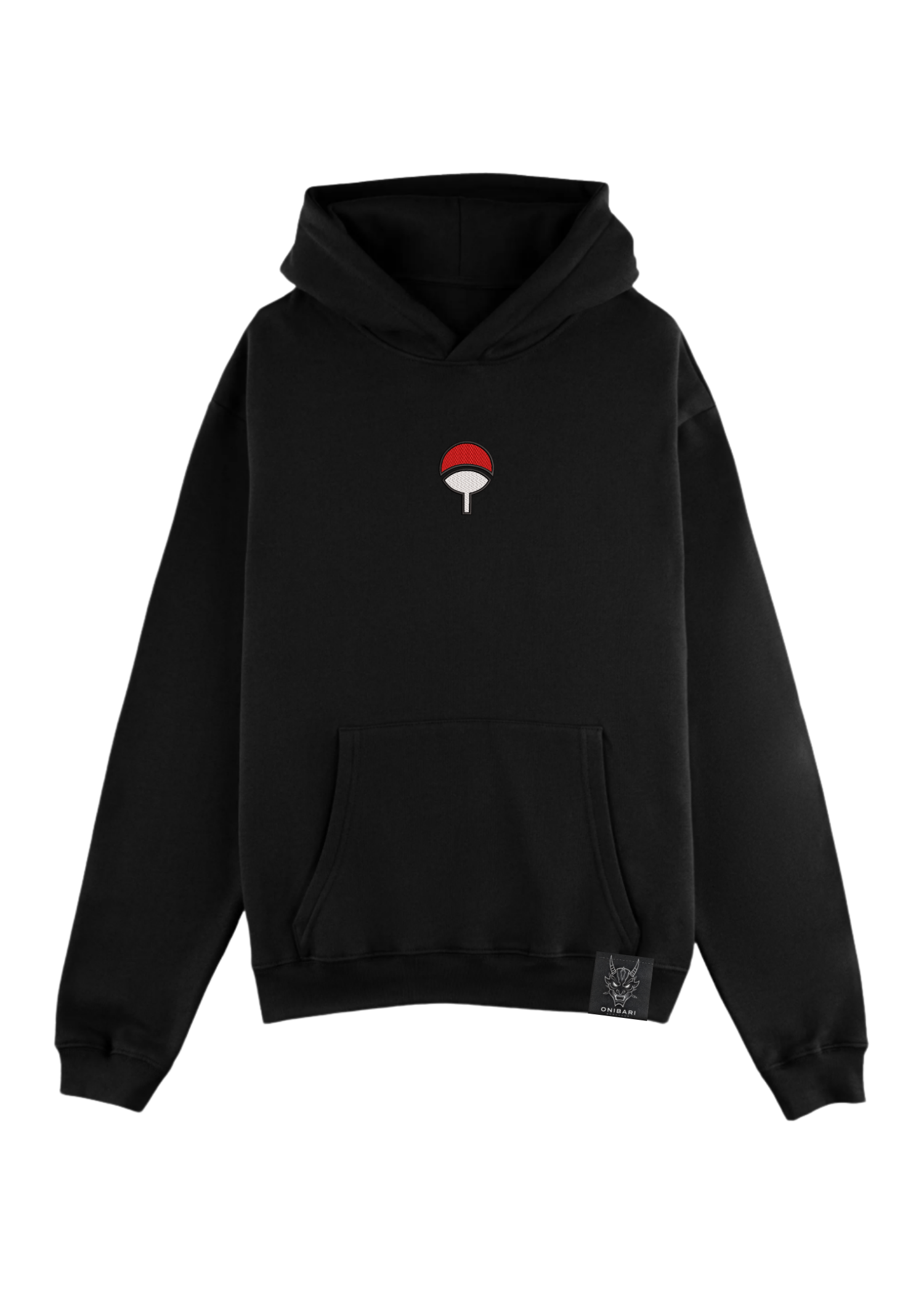 Hoodie Clan Uchiha Logo