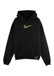 Hoodie Zenitsu Rayo Ojos