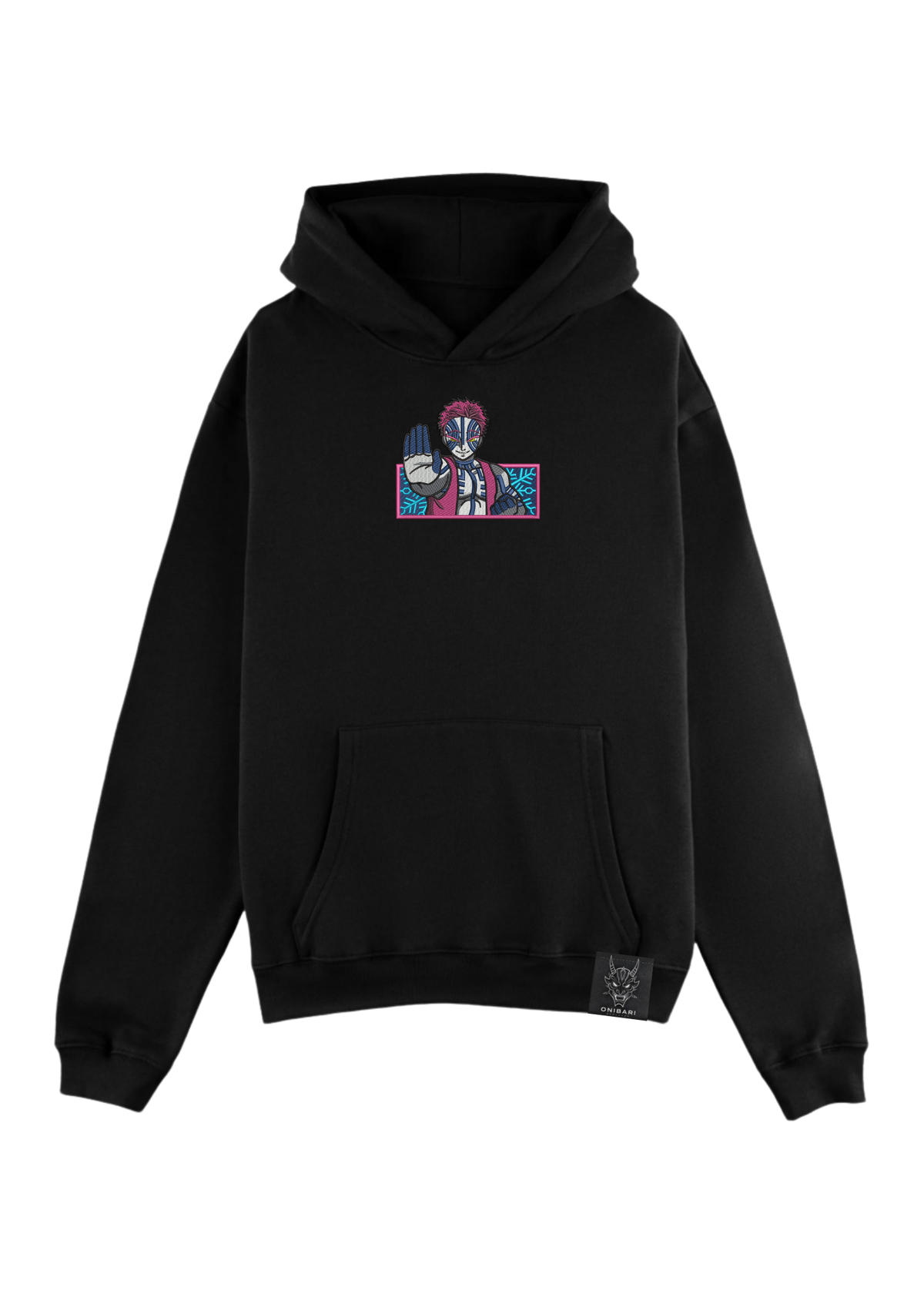 Hoodie Akaza Luna Superior 3