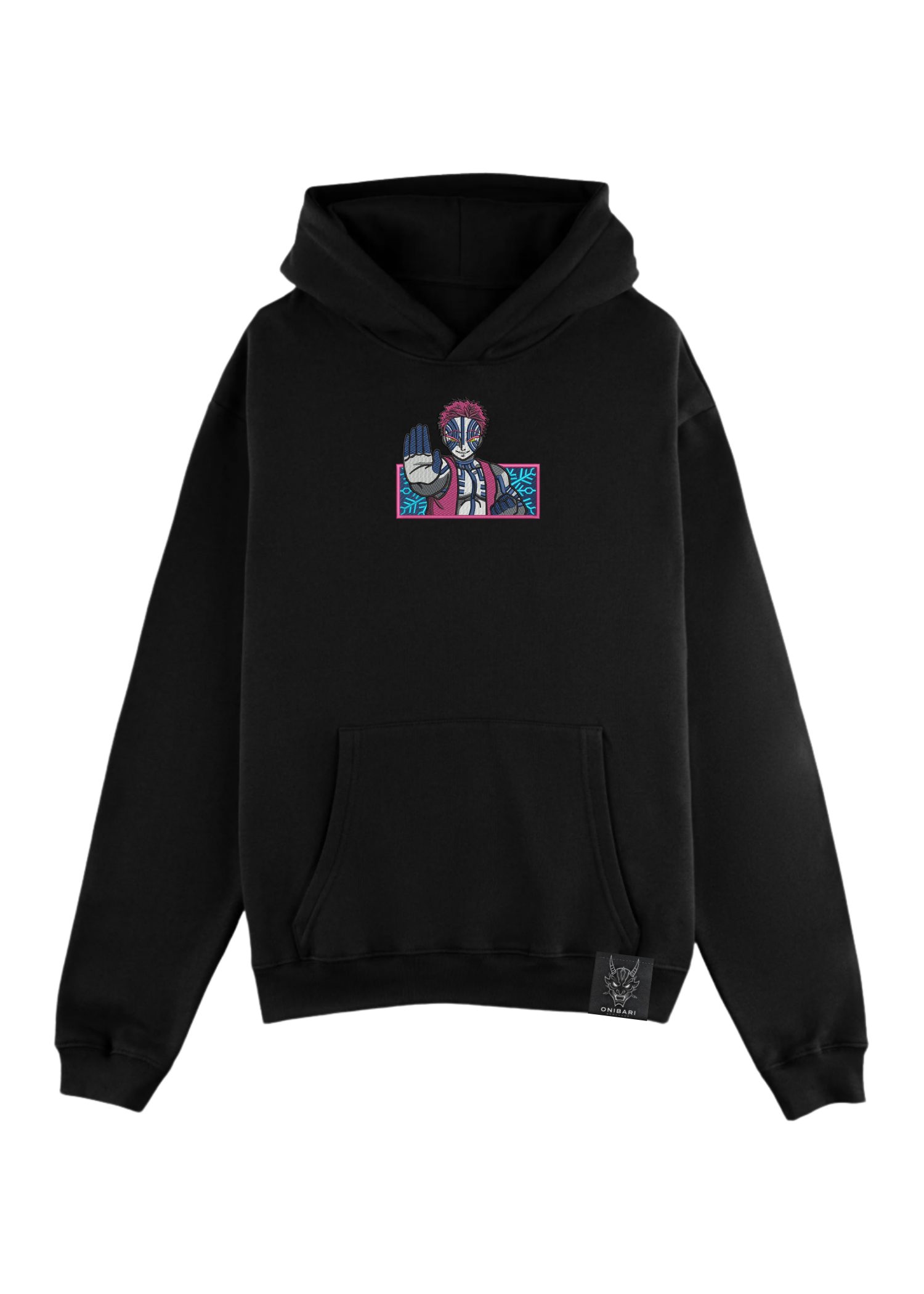 Hoodie Akaza Luna Superior 3