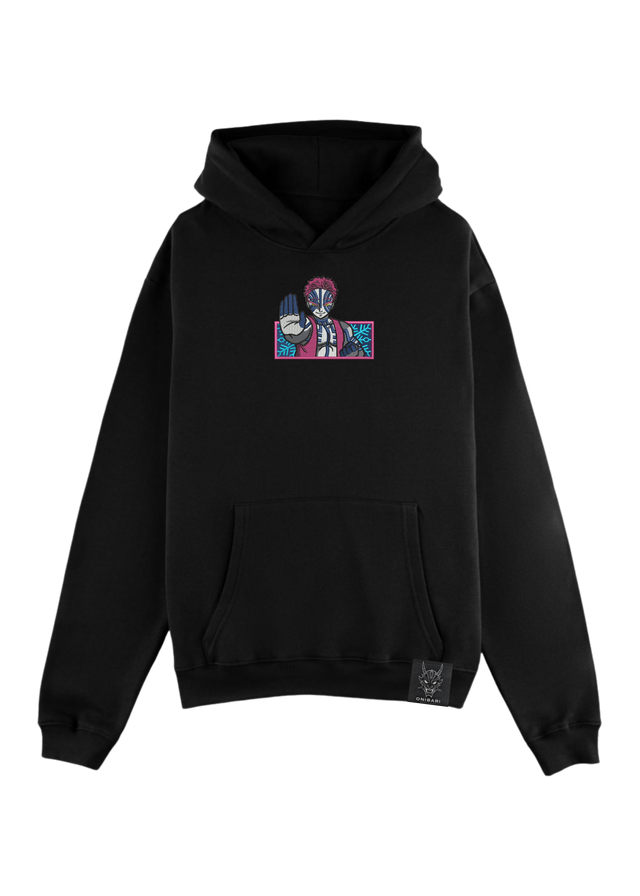 Hoodie Akaza Luna Superior 3