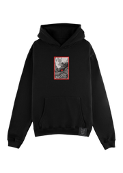 Hoodie Madara & Kyubi Recuadro