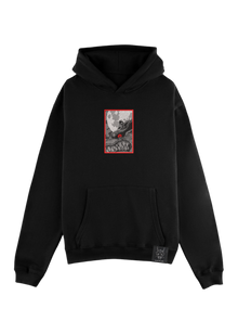 Hoodie Madara & Kyubi Recuadro