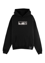 Hoodie Berserk Guts Manga