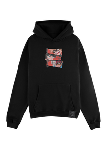 Hoodie Midoriya, Bakugo & Todoroki