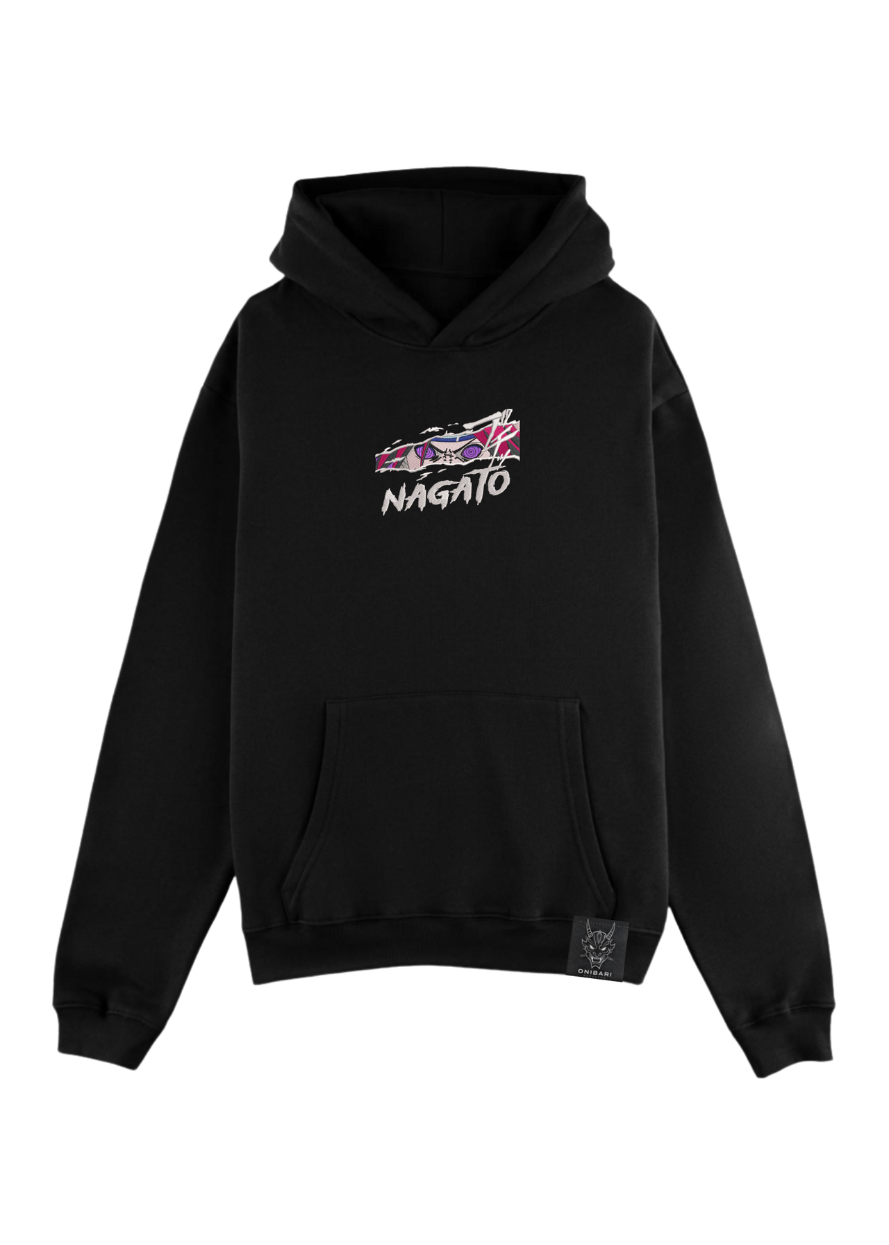 Hoodie Nagato Ojos