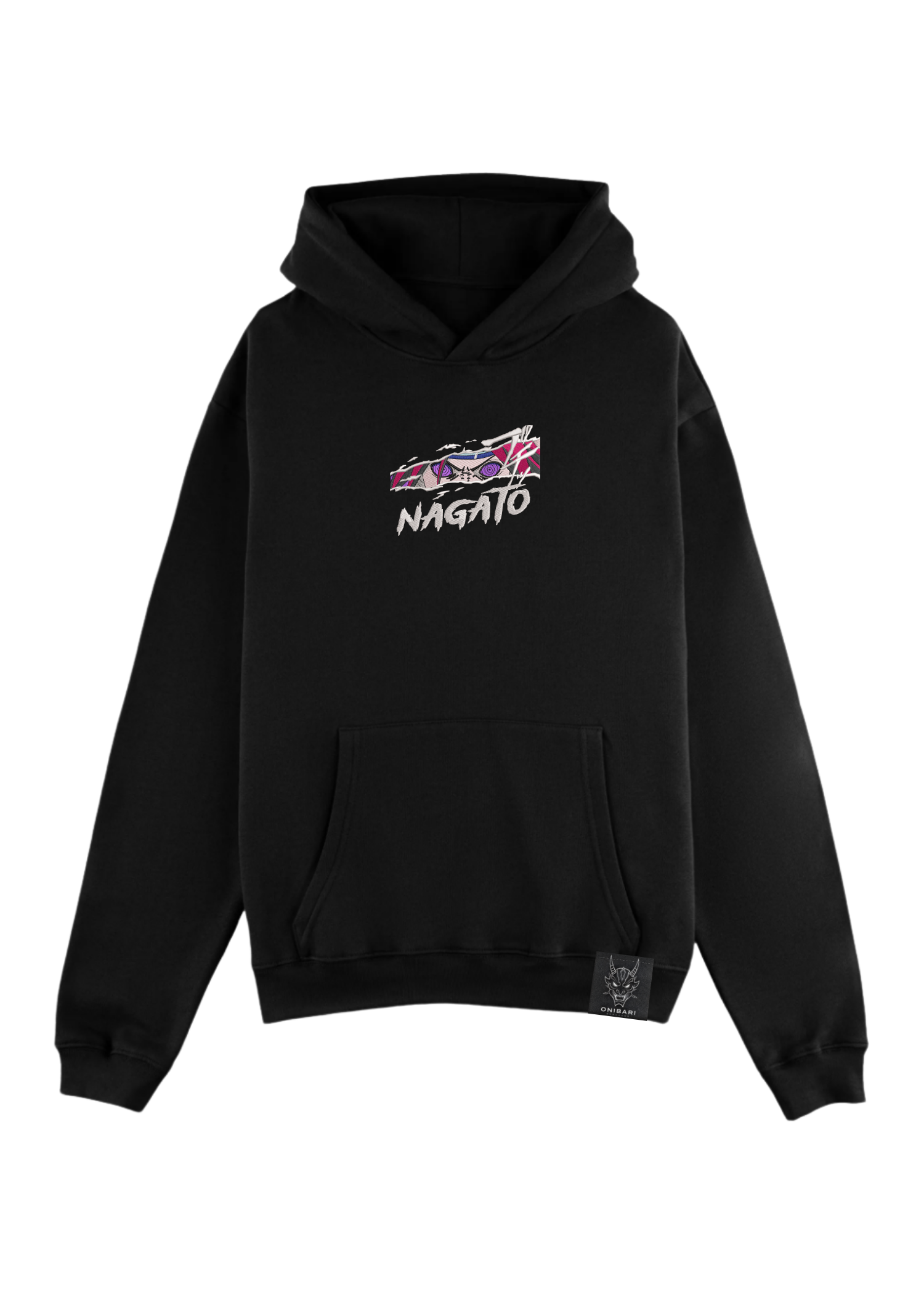Hoodie Nagato Ojos