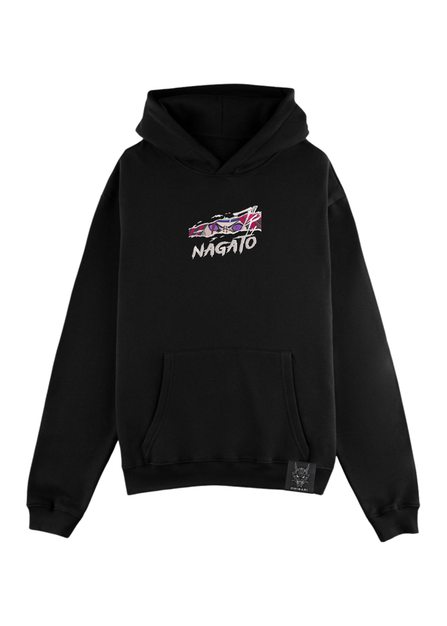 Hoodie Nagato Ojos