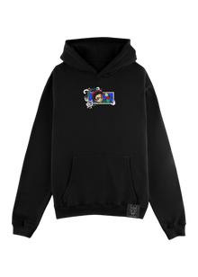 Hoodie Tanjiro Kamado Agua