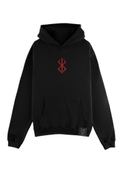Hoodie Berserk Logo
