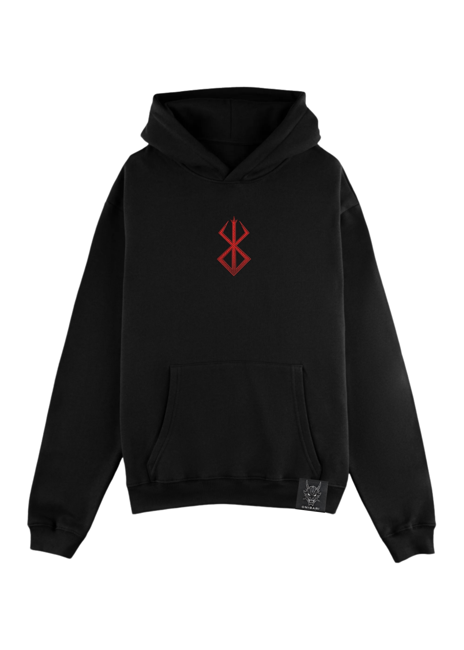 Hoodie Berserk Logo