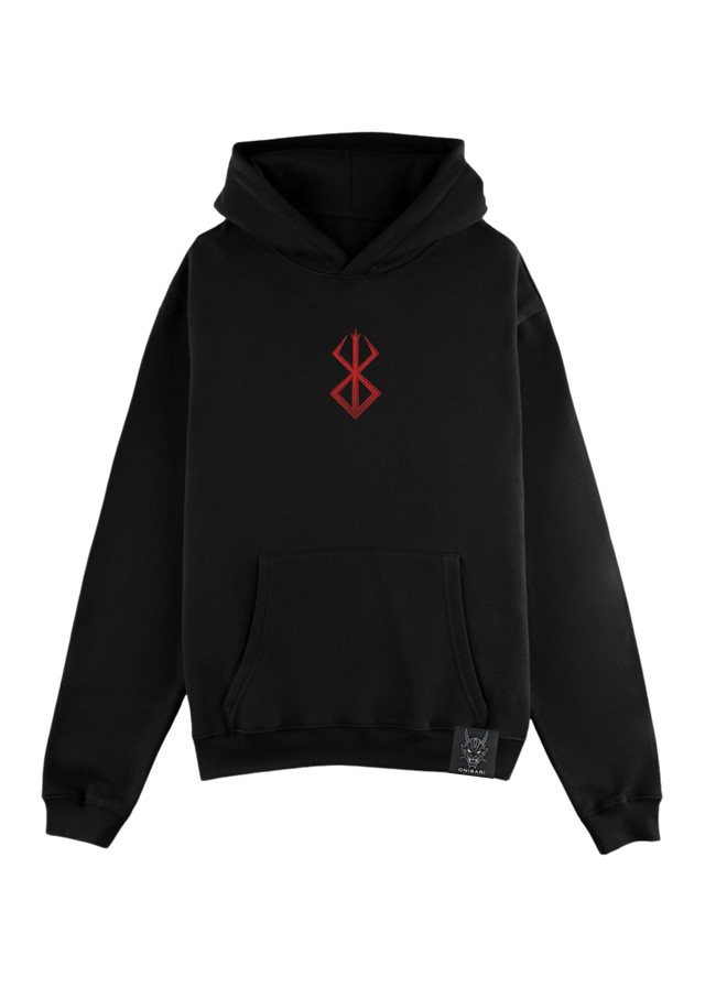 Hoodie Berserk Logo