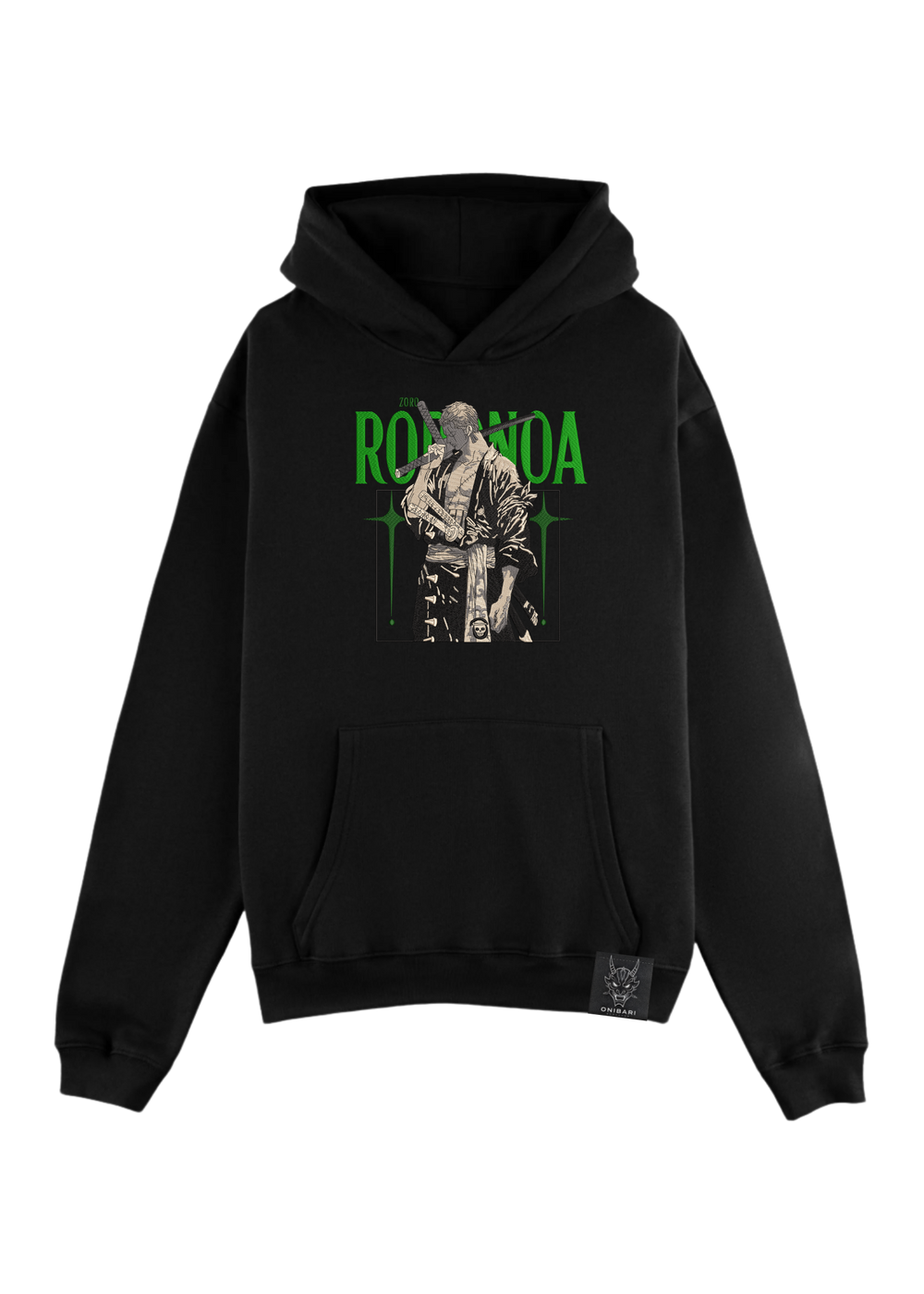Hoodie Zoro Roronoa